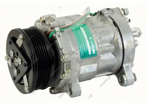 COMPRESSOR VOLKSWAGEN POLO AUDI SKODA SEAT 12V No10045J كمبروسر فولكسو