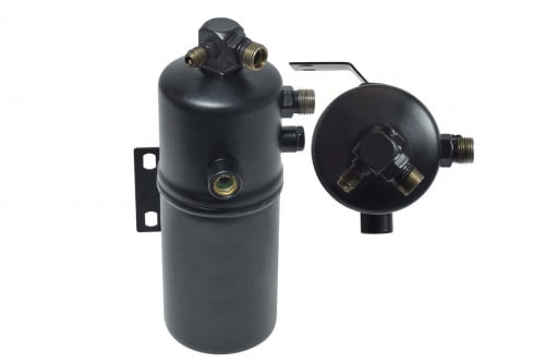 RECEIVER DRIER VOLVO TRUCK N10 V10  No10153W   صفاية فريون ناقلة فولفو