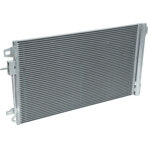 CONDENSER SATURN ACADIA 07-12 No12610C   كوندنسر ساتورن اكاديا