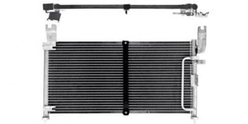 12857T# لديتر مكيف سوزوكي بالينو 07-09 / CONDENSER SUZUKI BALENO 07-09