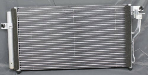 CONDENSER HYUNDAI ACCENT 06-10 No 11289K  كوندنسر هيونداي اكسنت 06-10
