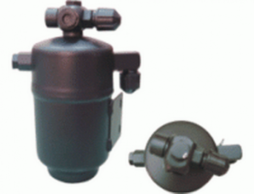 #10124W صفاية مكيف فريون مرسيدس RECEIVER DRIER MERCEDES BENZ W116