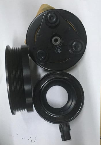 #12800C كلتش كمبروسر كامل للسيارات الكورية / CLUTCH ASSEMBLY HCC KOREAN CAR