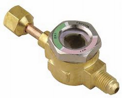 SIGHT GLASS 1-2 INCH MALE FEMALE CT-803-08 No 06219W     عين زجاجية