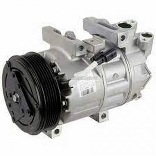 #13120C كمبروسر مكيف نيسان التيما واكستريل 13-18 / COMPRESSOR NISSAN ALTIMA X-TRAIL 13-18 12V AB-8982 AB-8982