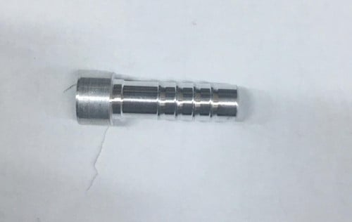 #12769C توصيلة سليف المنيوم /REDUCER SLEEVE 3/8 ALUMINIUM