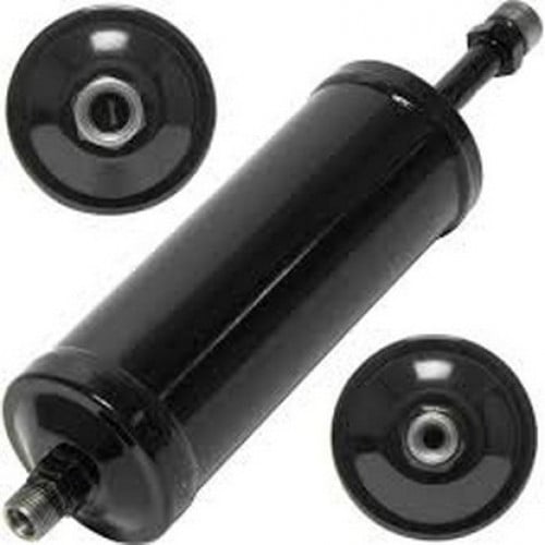 12990W#صفاية مكيف فريون كاتربيلر / RECEIVER DRIER CATERPILLAR 730 740 D250E D300E 3/4" X 3/8"