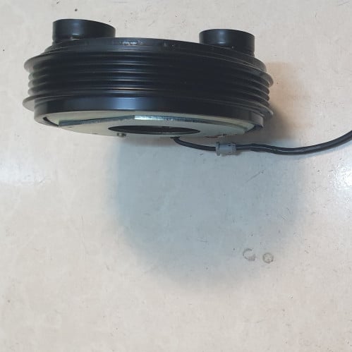 #10375C كالتش وانيت متسوبيشي 2016 / CLUTCH ASSEMBLY MITSUBISHI TRITON 2016  12V 4 PK 120mm ROUND AB-70101