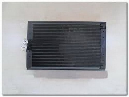 CONDENSER NISSAN BUS CIVILIAN 06 No13205T كوندنسر نيسان باص شيفيليان