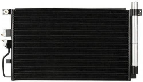 CONDENSER SUZUKI XL-7 V6  3-6L 07-09 No 13247T  كوندنسر سوزوكي اكس ال