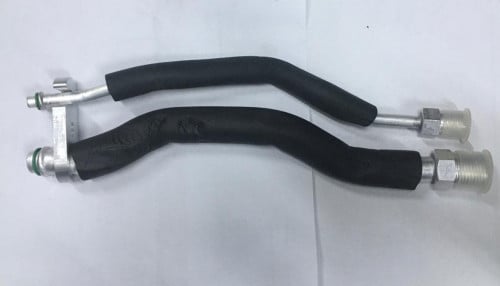 #127432C  ماصورة توصيل ثلاجة متسوبيشي كانتر 10-09 / PIPE SET FOR MIT CANTER  03-10