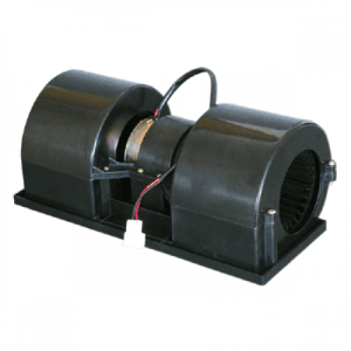 13305C# بلور ناقله فولفو 24 فولت / BLOWER FAN ASSEMBLY VOLVO TRUCK FH F12 FM 24V