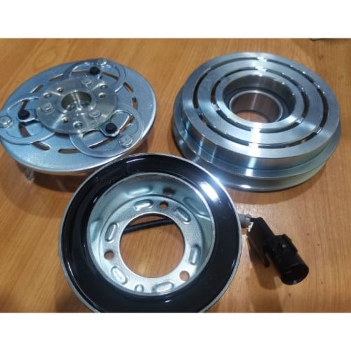 #12744C كلتش كمبروسر متسوبيشي تريتون ال 200 / CLUTCH ASSEMBLY MIT TRITON L200 1PK