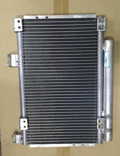 #13227C لديتر مكيف ايسوزو ان كي ار ان بي ار / CONDENSER ISUZU NPR NKR 2013 AB-0999