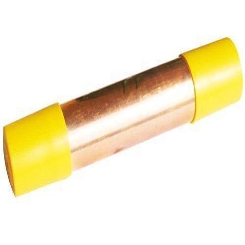 COPPER FILTER DRIER 25 GRAM W-PLASTIC CAP No 00659Y فلتر فريون نحاس