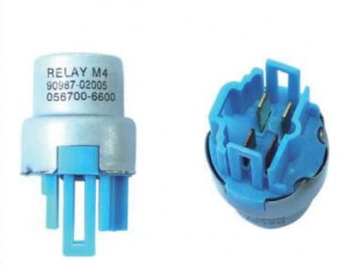 POWER RELAY TOYOTA-HONDA 3 PIN 24V 11 AMP No10367W   كتاوت ريلي تويوتا