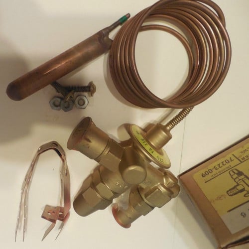 EXPANSION VALVE TXV 223 FA 1 1-2 TON No 06154A    اكسبانشن فالف
