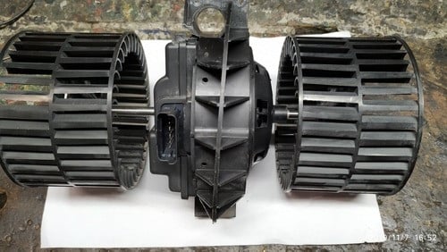 #10688CC مروحة بلور فان سكانيا جديد / BLOWER FAN SCANIA NEW 24V AB-2091A