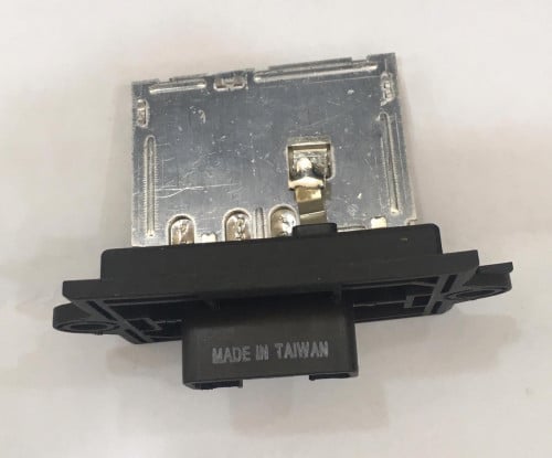 #12971W ريسستور دفاية متسوبيشي واتيت ال 200 / HEATER BLOWER RESISTOR MIT L200 06-14