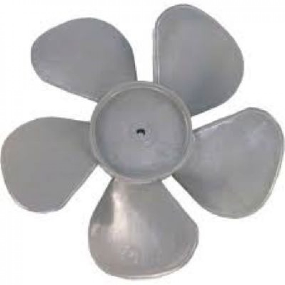 FAN BLADES PLASTIC 2125-1 MOLDED PRODUCTS  5 BLADES CW No 04779A