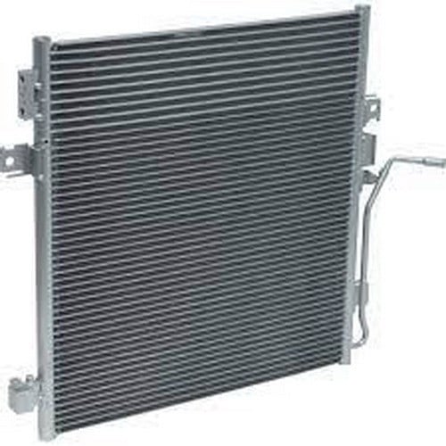 CONDENSER DODGE NITRO  JEEP CHEROKEE 06-13 No13217T  كوندنسر دودج نترو