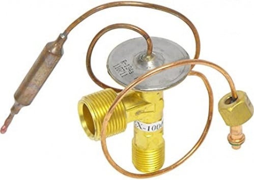 EXPANSION VALVE TOYOTA HONDA NO 10993J  بلف فريون تويوتا وهوندا