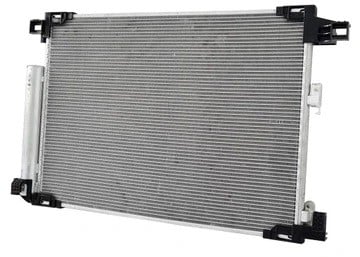 #12259C لديتر مكيف كرولا 2018-2020 / CONDENSER TOYOTA COROLLA 2018-2020 AB-02001