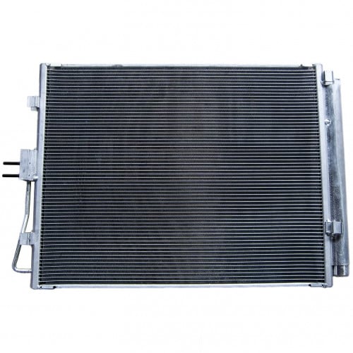 CONDENSER KIA ROI SOUL 09-11 No 13236T  كوندنسر كيا ريو وسول 09-11
