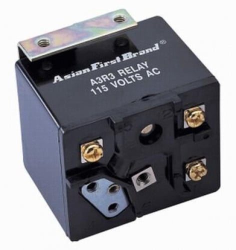 POTENTIAL RELAY AIRMENDER  A3R3 115V No 04604W  بوتنشن ريلي اير مندر