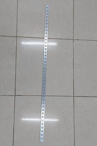 12970CC#مربط فلاتر حديد طول متر / STEEL STRIPS FOR PIPE HANGING 1 METER LONG AB-10000A