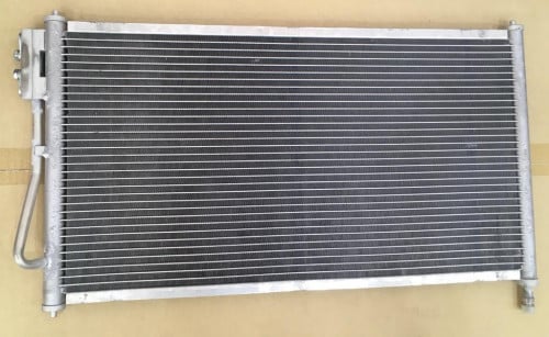 CONDENSER FORD FOCUS 00-07  No 12523C  كوندنسر فورد فوكاس 00-07