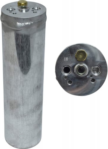RECEIVER DRIER MITSUBISHI FUSO TRUCK 05-12 No 10410C صفاية فريون فوزو