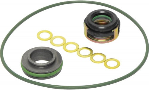#10063A طقم صوفة كمبروسر دنسو  COMPRESSOR SHAFT SEAL SET 10P13-10P15