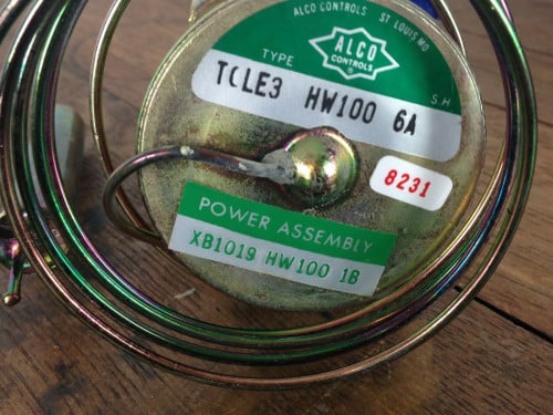 #06354A اكسبانشن فالف الكو 3 طن EXPANSION VALVE ALCO ANGLE TCLE 3 FW