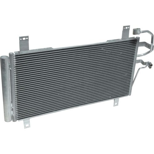 CONDENSER MAZDA 6 YEAR 03-08 No 12854T  كوندنسر مازدا 6  03-08