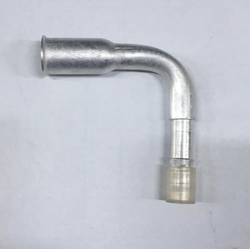 #12736C توصيله كبس سياره فورد / QUICK JOINT 1-2 FEMALE  90 D ELBOW