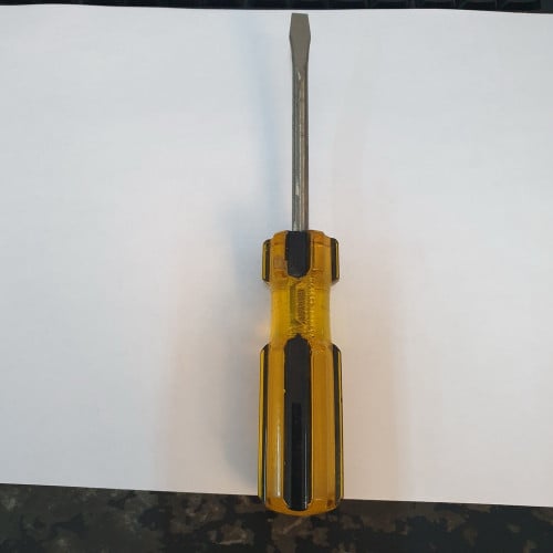 #03094A مفك فروست امريكي عادي / FLAT SCREW DRIVER FROS 0401323