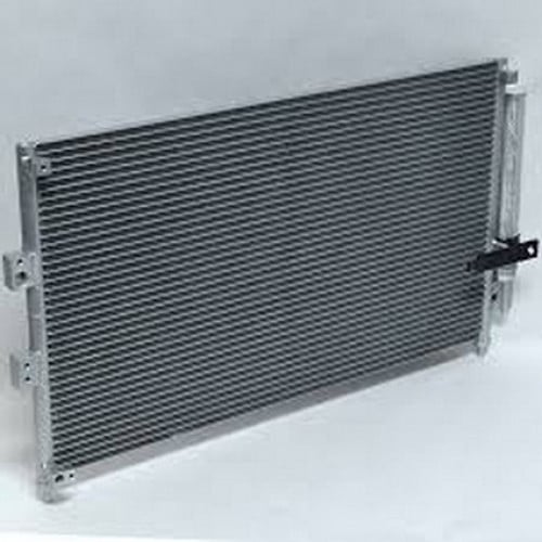 12858C#لديتر مكيف هوند سيفيك 2006 / CONDENSER HONDA CIVIC 2006