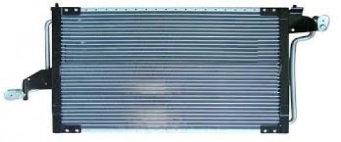 CONDENSER OPEL ASTRA 91-01 No12891K  كوندنسر اوبل استرا 91-01