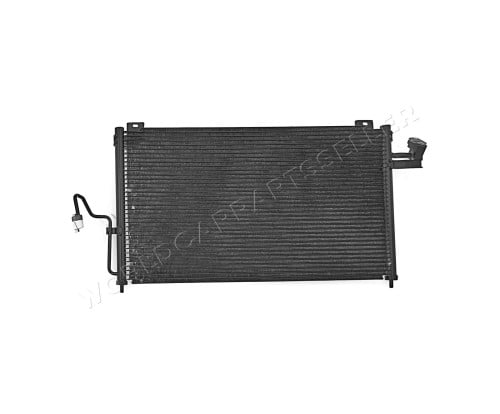 CONDENSER MAZDA PREMACY 99-03 No 12283J  كوندنسر مازدا بريماسي 99-03