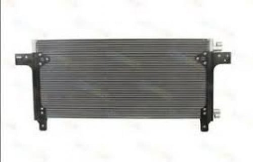 CONDENSER MAN TRUCK 2000 No 12421T   كوندنسر ناقله مان مودل 2000