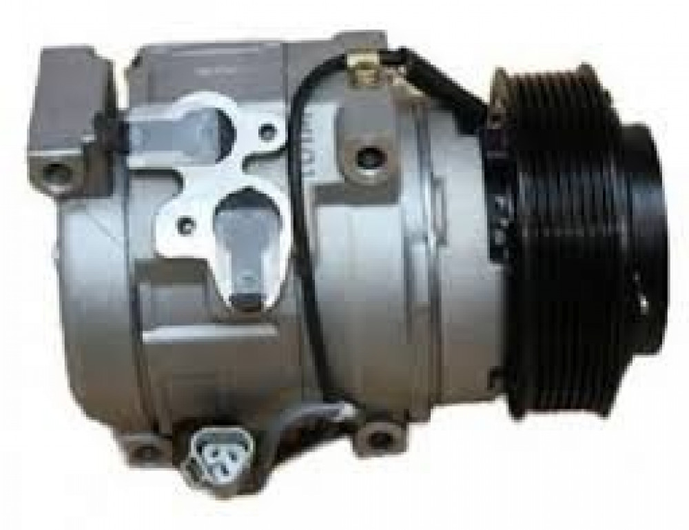 COMPRESSOR TOYOTA FORTUNER INNOVA 2003 No 13126I كمبروسر فورتونر