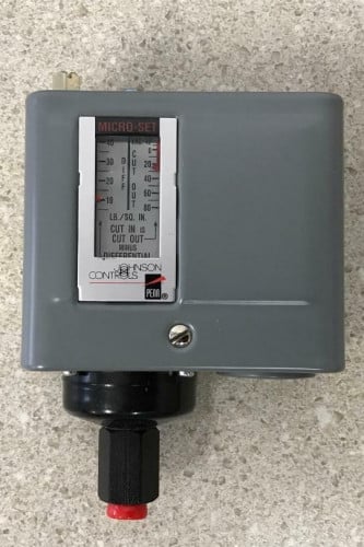 MICRO SET SUCTION PRESSURE CONTROL P72CA-18C No 05566A   برشر كونترول