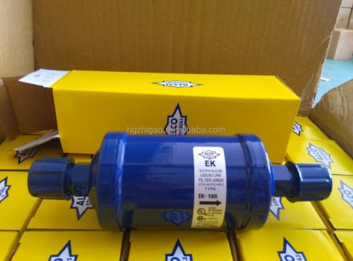 FILTER DRIER ALCO EK-165  5-8  FLARE No 00683A فلتر الكو 5-8 بوصه فلير