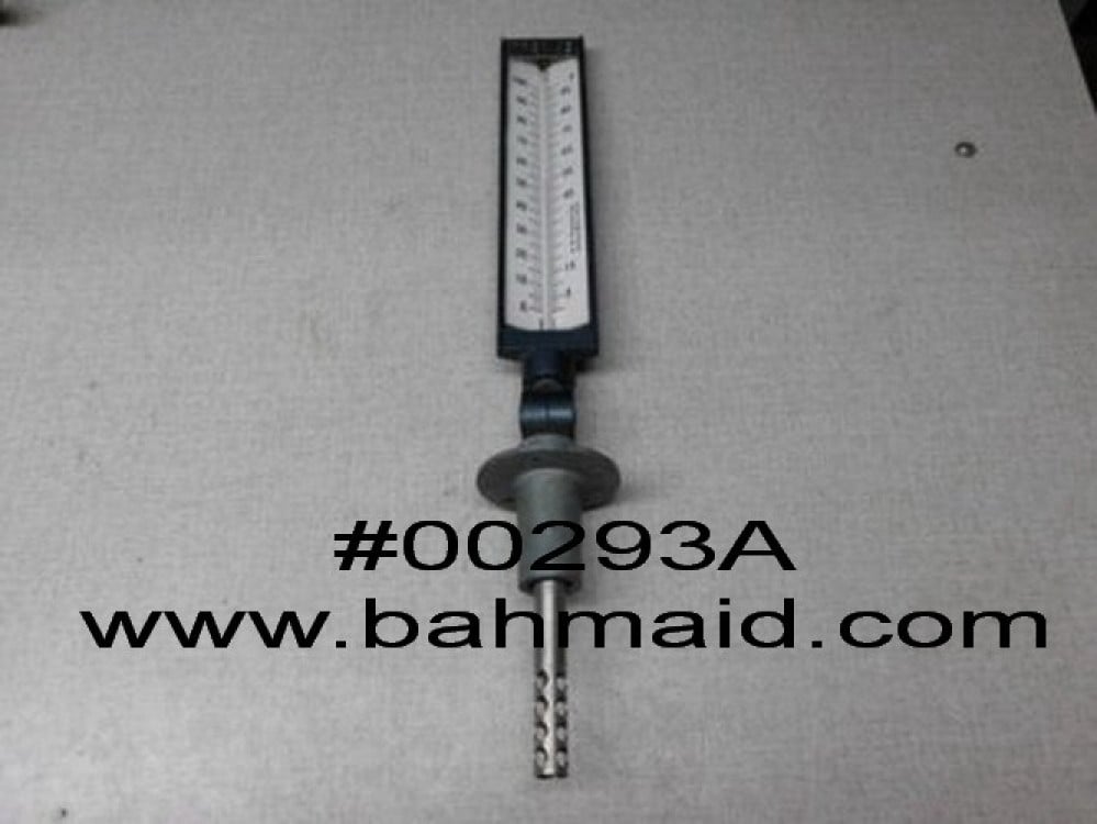 THERMOMETER TRERICE 0 TO 110 C  30F TO  230F No 00293A   ثرمومتر تيرس