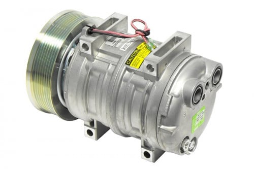 #12901J كمبروسر مكيف تي ام 21 24 فولت / COMPRESSOR TM-21 24V 8PK HX CMTM2104