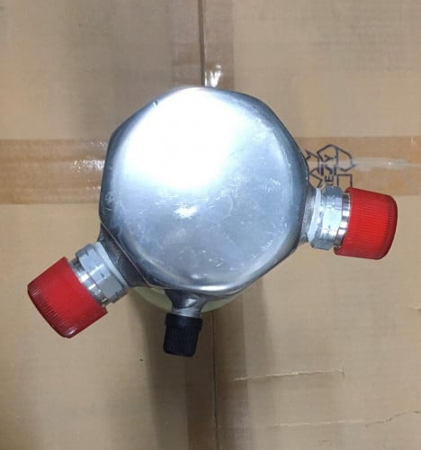 #12679C صفاية فريون سياره امريكي /ACCUMULATOR FOR AMERICAN CAR