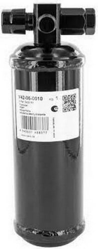 RECEIVER DRIER PEUGEOT 205 405 No 13051J صفاية فريون بيجو 205 405