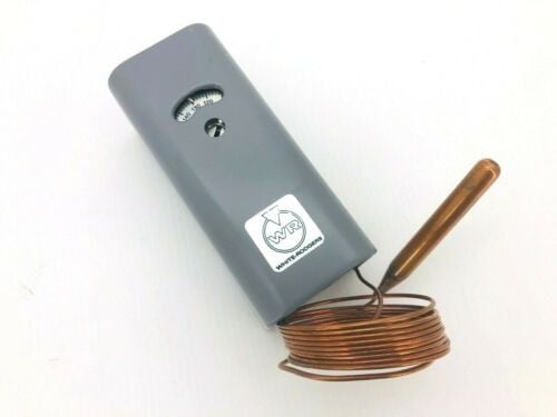 THERMOSTAT CONTROL WHITE ROGER 11B06-14 No 03547A   ثرمستات وايت روجر
