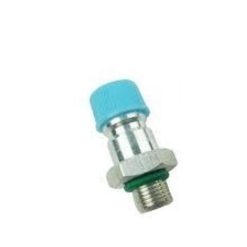 #12430C بلف تعبئة فريون CHARGING VALVE LOW SIDE 1 PC  SCREW 3/8"